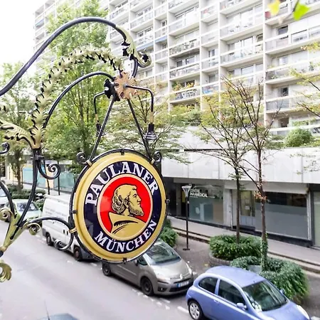 Kiez Apartman *