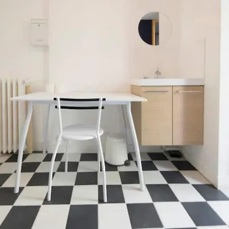 Daire Kiez Paris