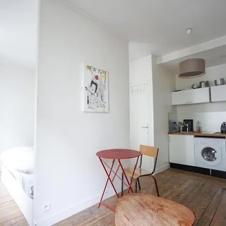 Daire Kiez Paris