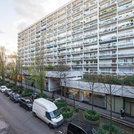 Kiez París