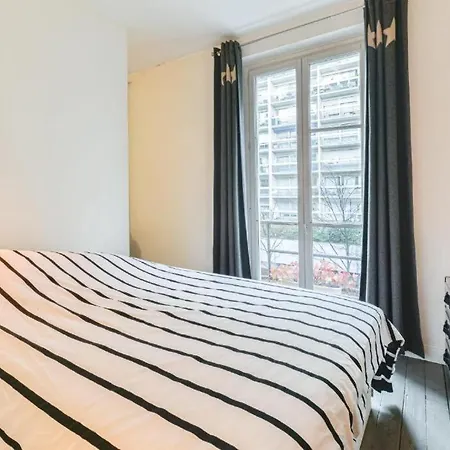 Apartamento Kiez París