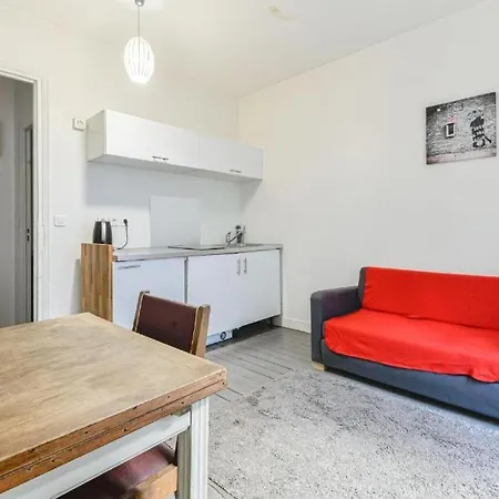 Kiez Apartment Paris