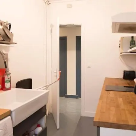 Apartment Kiez *