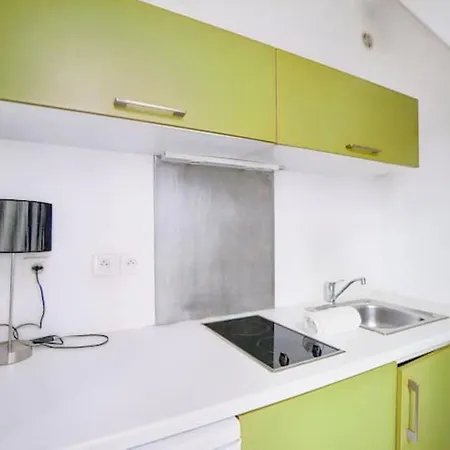 Kiez Apartment *
