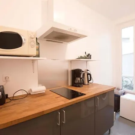 Apartment Kiez Paris
