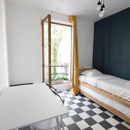 Kiez * París