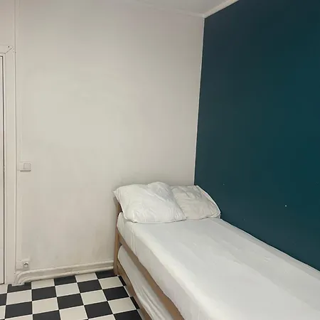 Kiez Apartamento *