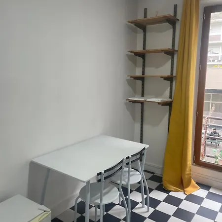 Apartment Kiez Paris