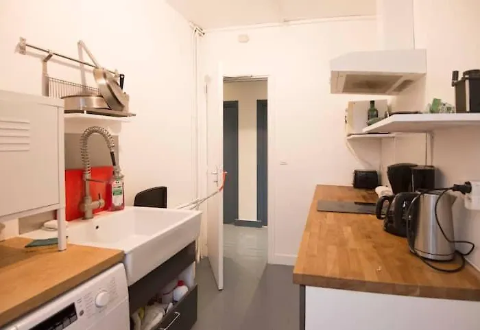 Kiez Apartament Paryż