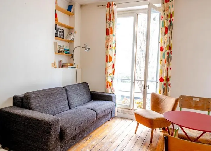 Kiez شقة باريس