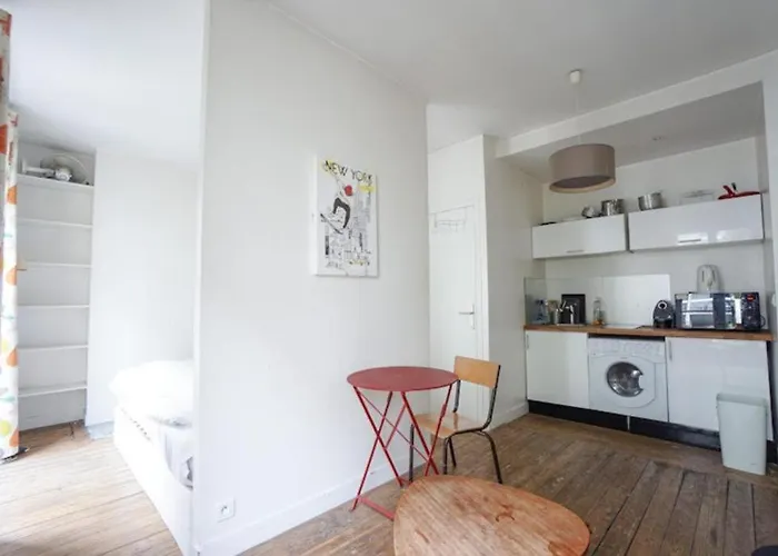 Appartement Kiez Paris