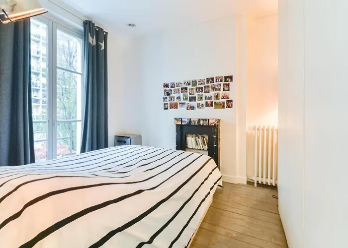 شقة Kiez باريس