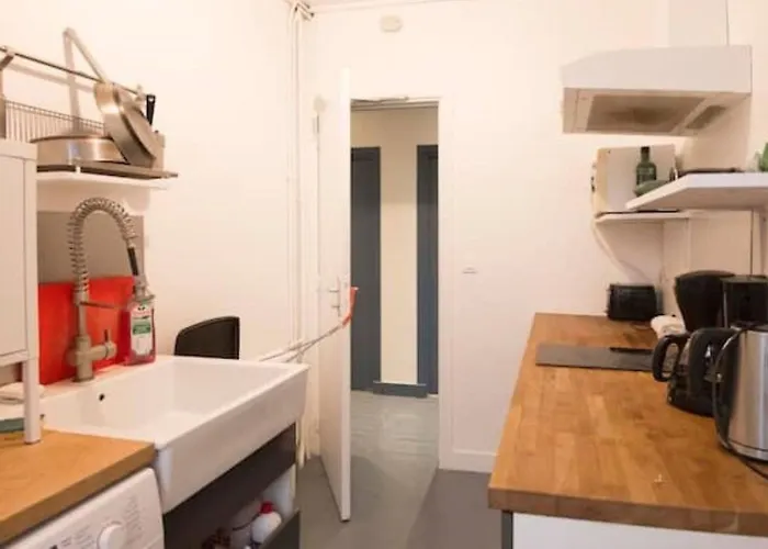 Appartement Kiez *