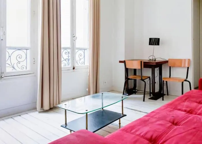 شقة Kiez باريس