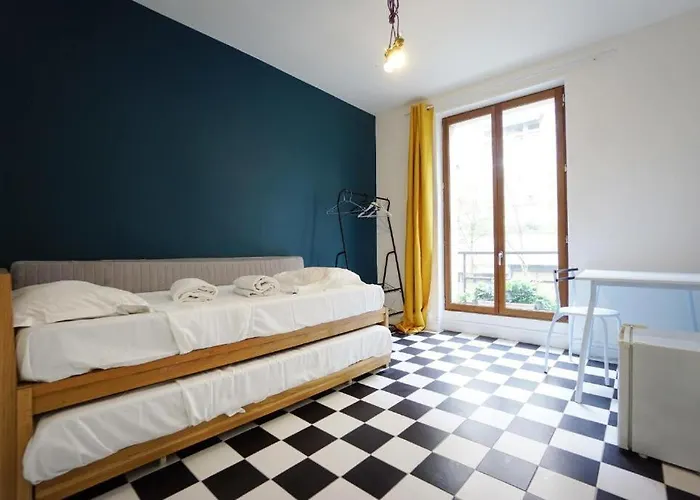 Appartement Kiez