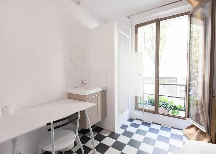 Kiez شقة باريس