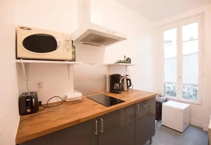 Appartement Kiez Paris