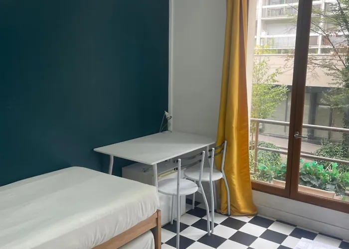 Kiez شقة باريس