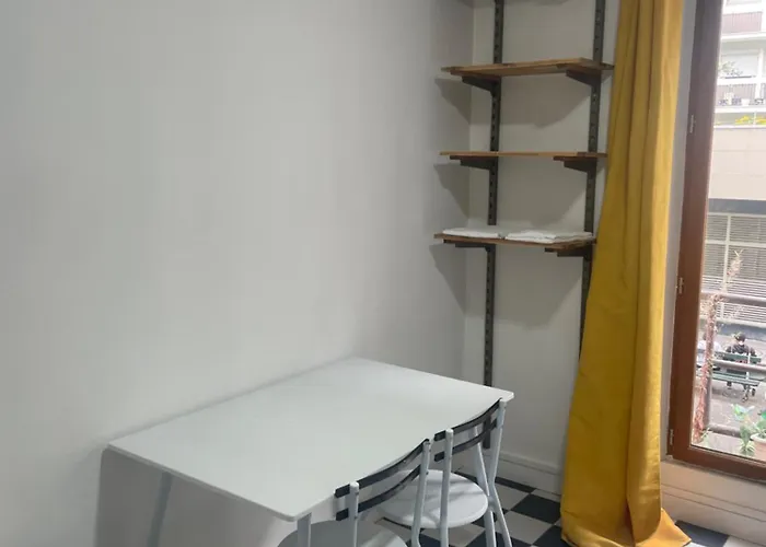 شقة Kiez باريس