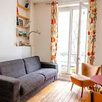 Kiez Apartmán Paříž