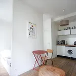 Apartmán Kiez Paříž