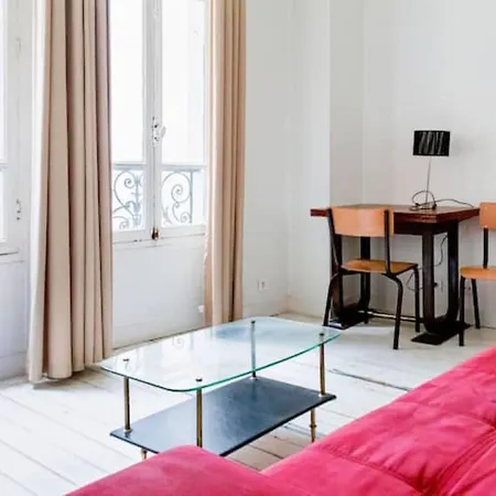 Apartmán Kiez Paříž
